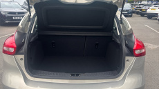 Ford Focus 1.0 EcoBoost 125 Zetec 5dr Petrol Hatchback